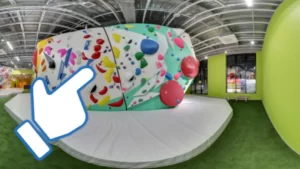 滋賀県大津市、ロックメイト大津店様｜Googleストリートビュー屋内版撮影制作例のアイキャッチ