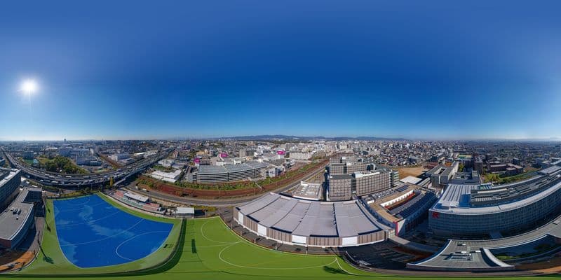 パノラマ写真|バーチャルツアー|アットマイン・アイキャッチ