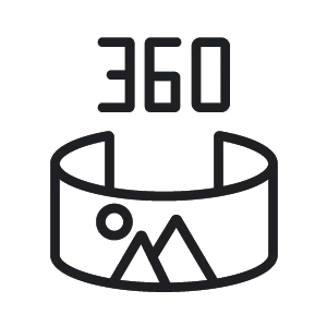 360°パノラマ写真のアットマイン｜アイキャッチ