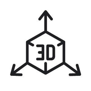 3Dオブジェクトのアットマイン｜アイキャッチ