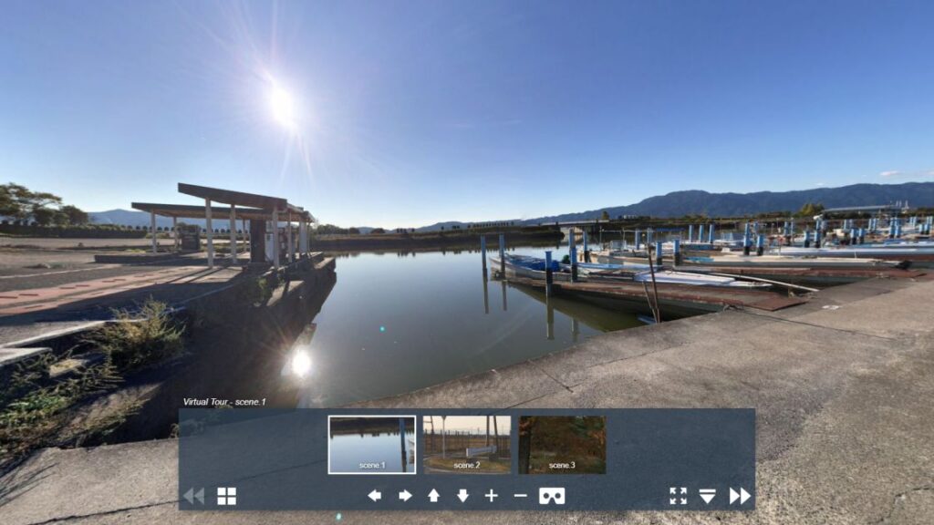 パノラマ写真｜バーチャルツアー｜アットマイン・アイキャッチ