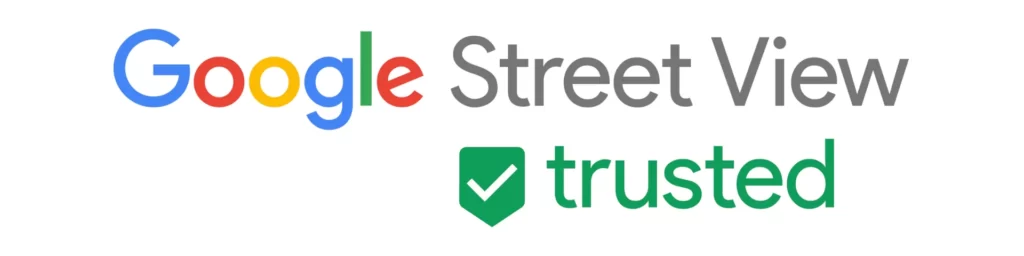 Googleストリートビュー屋内版ロゴ・アイキャッチ
